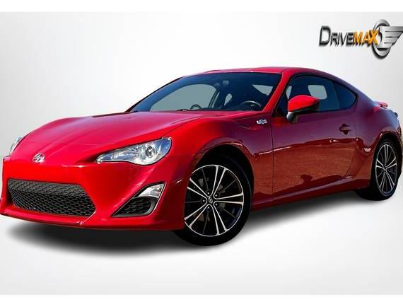 TOYOTA SCION FR-S 2016 JF1ZNAA1XG8709722 image